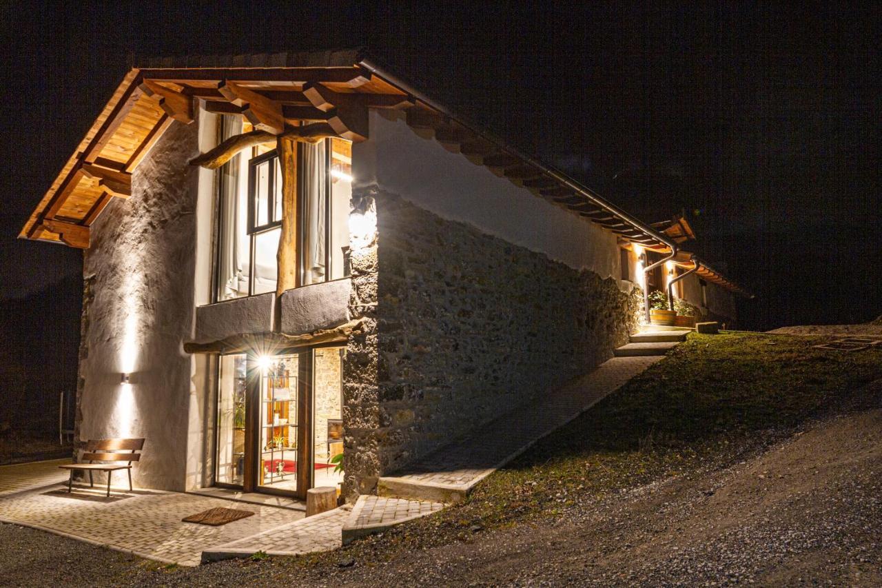 Mokorroko Borda Hostal Rural Echalecu Exterior photo
