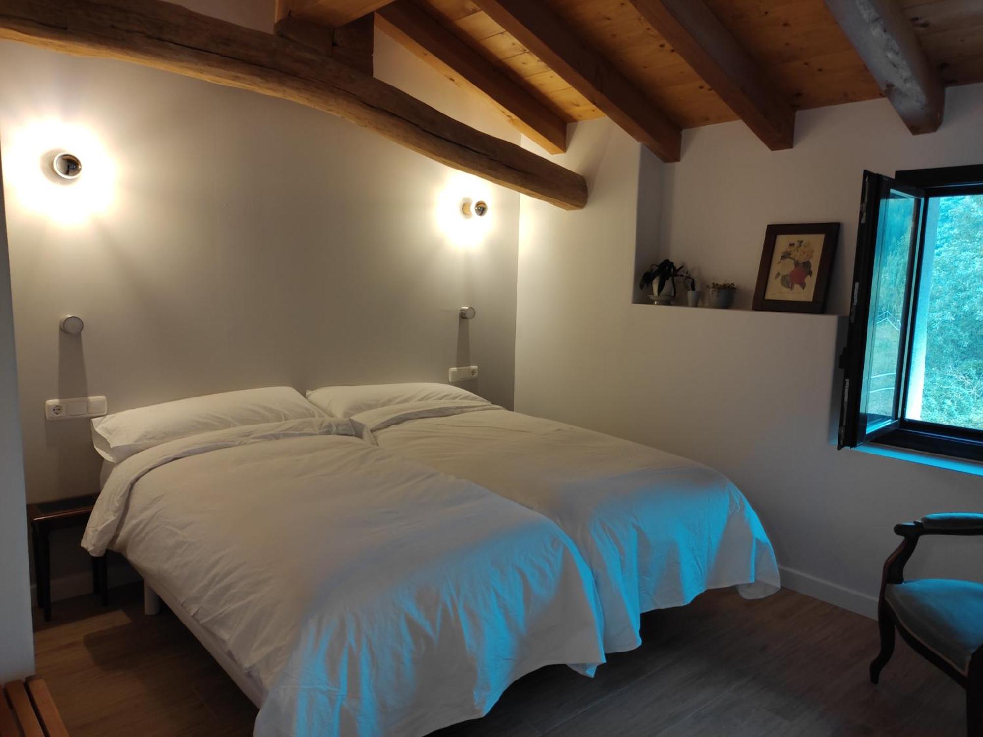 Mokorroko Borda Hostal Rural Echalecu Room photo